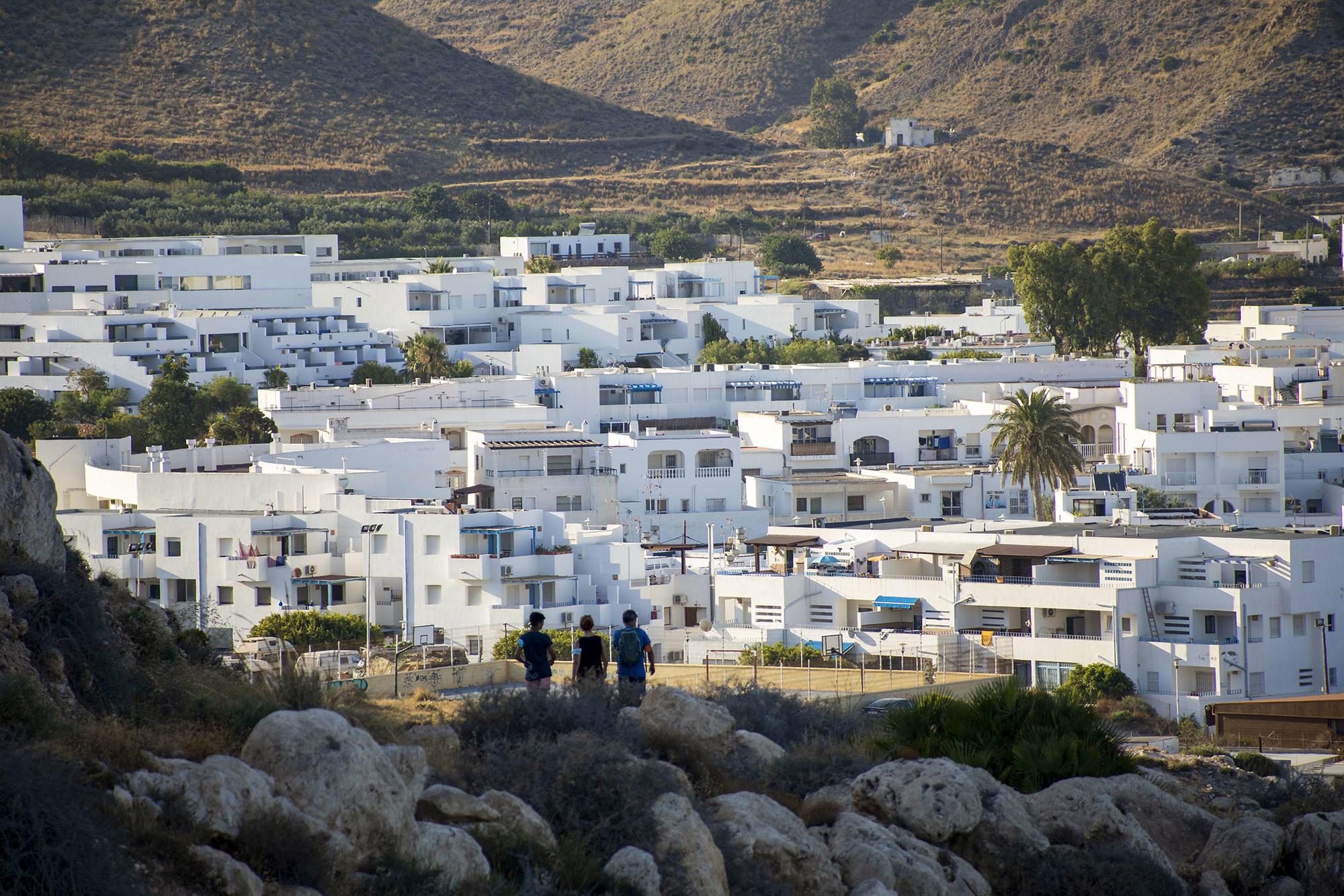 El ladrillo que araña el Cabo de Gata - 10